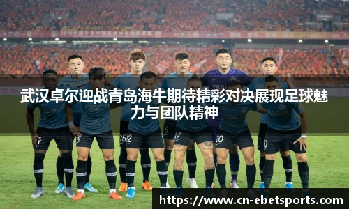 武汉卓尔迎战青岛海牛期待精彩对决展现足球魅力与团队精神